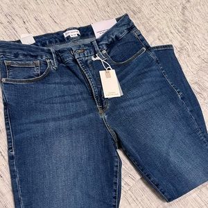 Good American Good Legs Jeans NWT